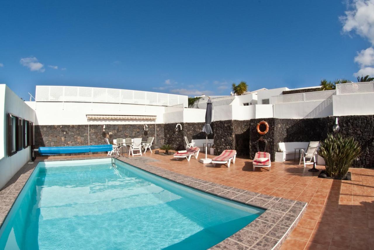 Villa Yuca 13 Коста-Тегисе Экстерьер фото