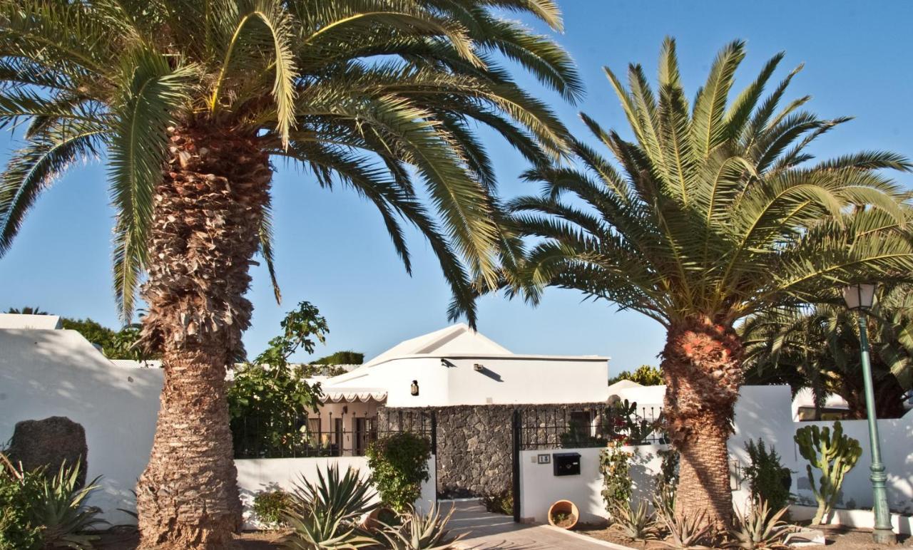 Villa Yuca 13 Коста-Тегисе Экстерьер фото