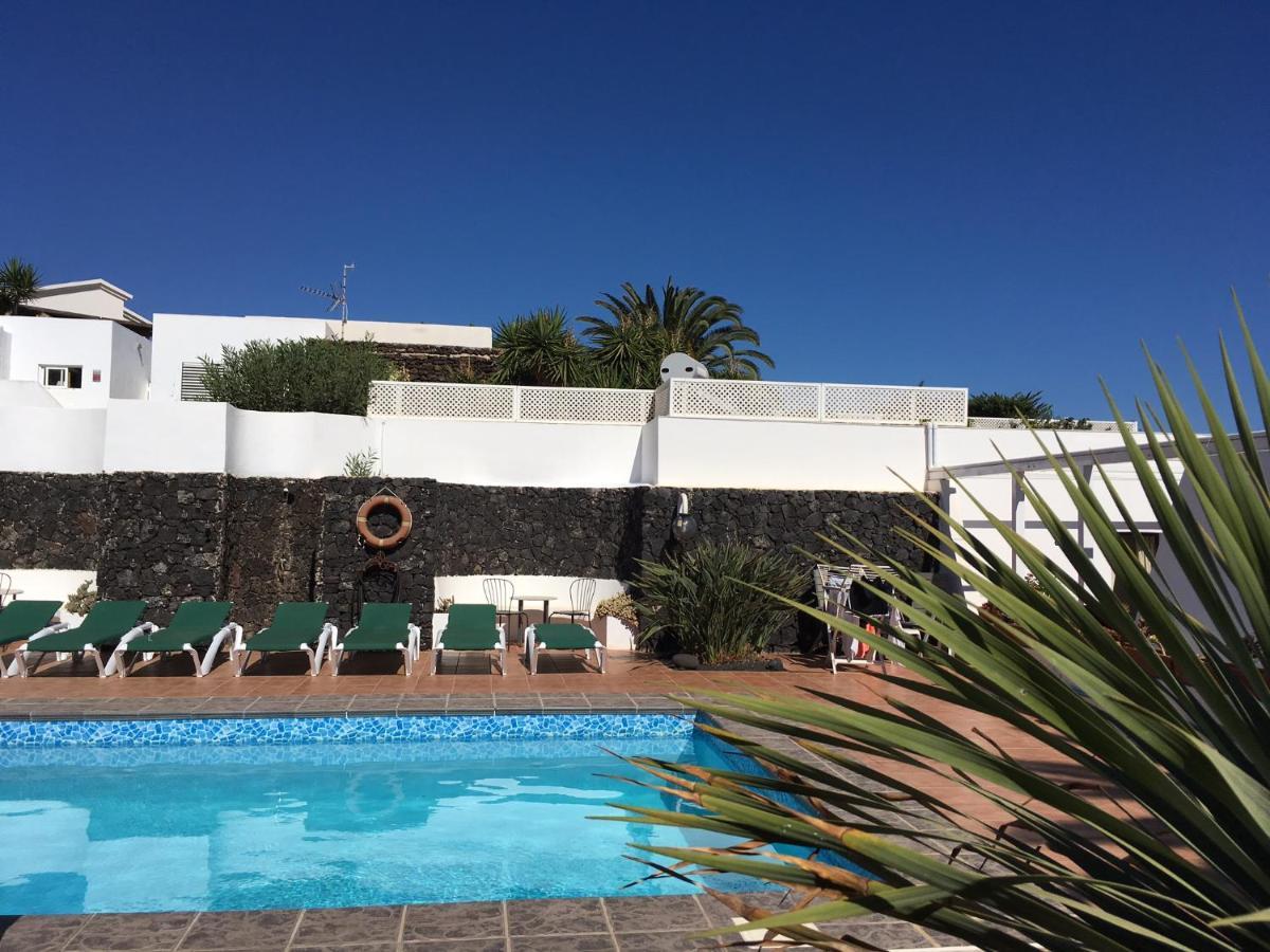Villa Yuca 13 Коста-Тегисе Экстерьер фото