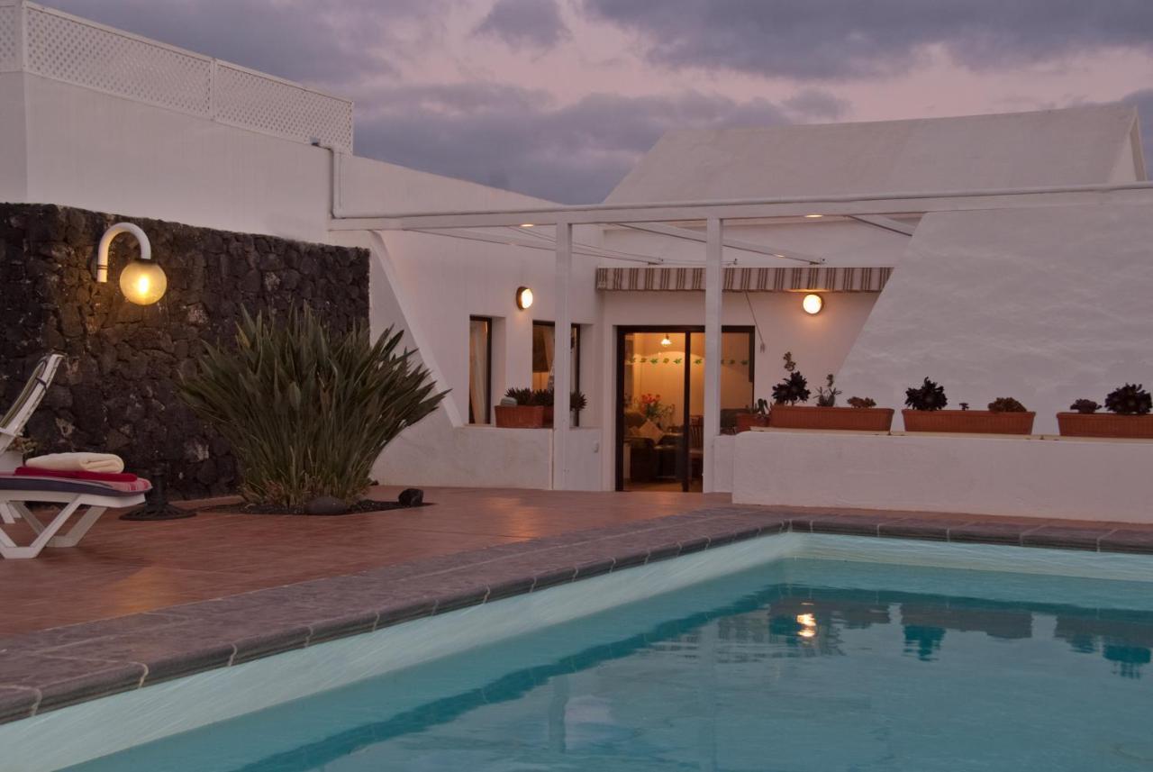 Villa Yuca 13 Коста-Тегисе Экстерьер фото