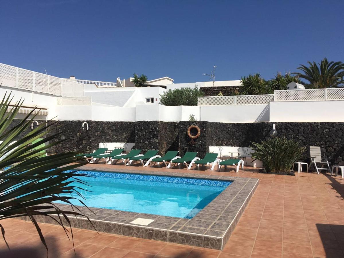 Villa Yuca 13 Коста-Тегисе Экстерьер фото