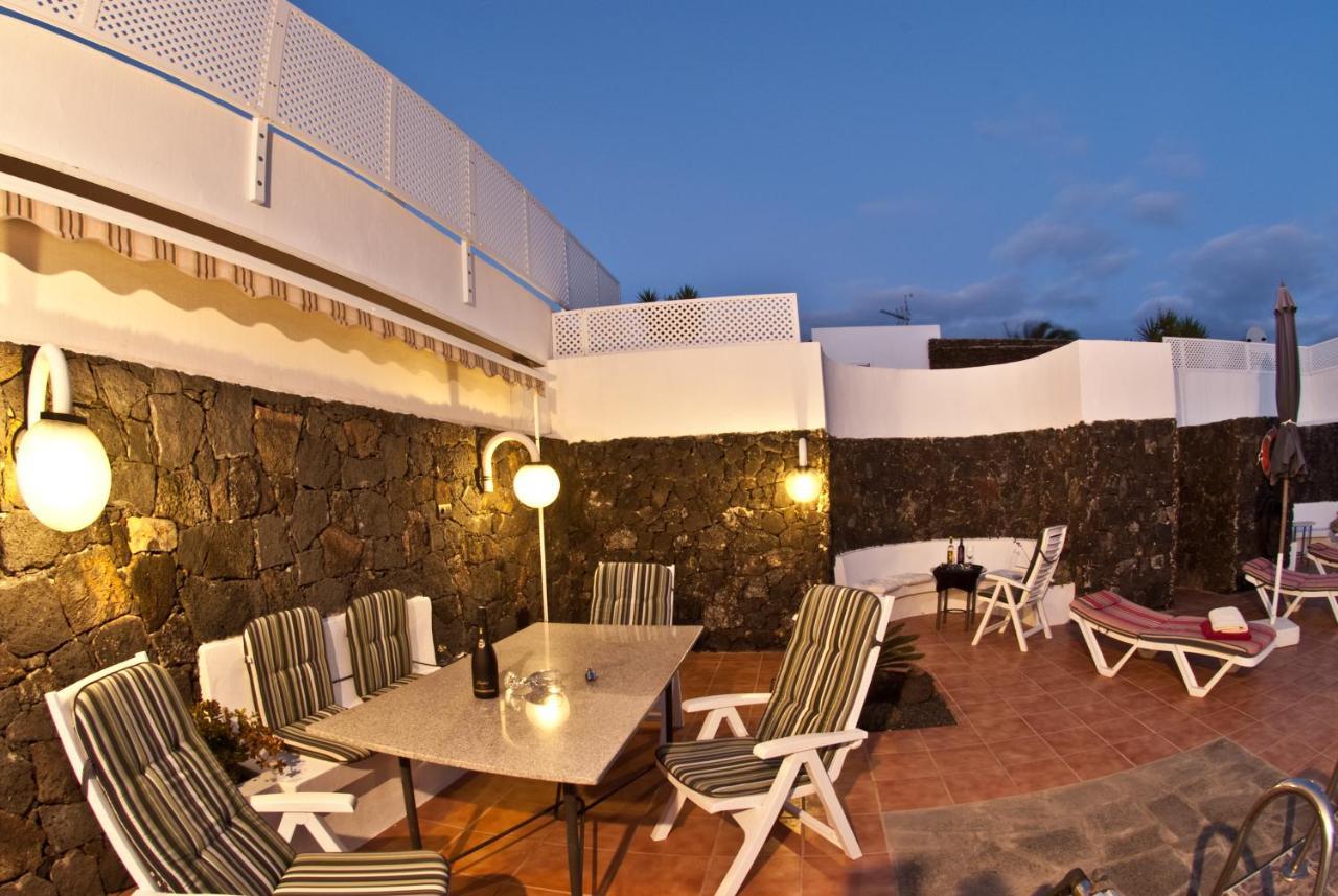 Villa Yuca 13 Коста-Тегисе Экстерьер фото