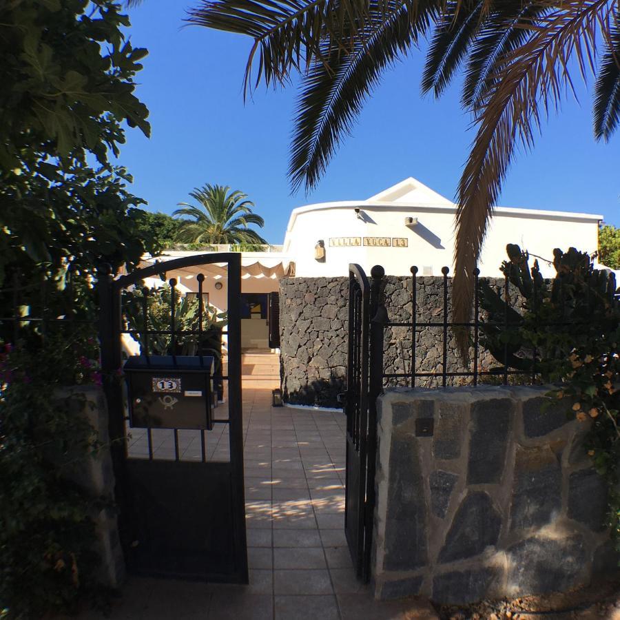 Villa Yuca 13 Коста-Тегисе Экстерьер фото