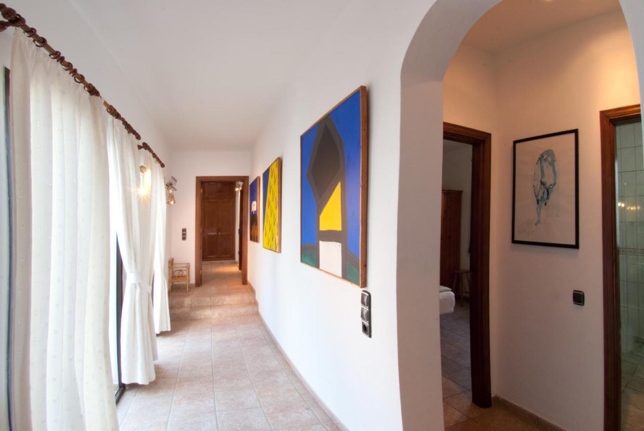 Villa Yuca 13 Коста-Тегисе Экстерьер фото