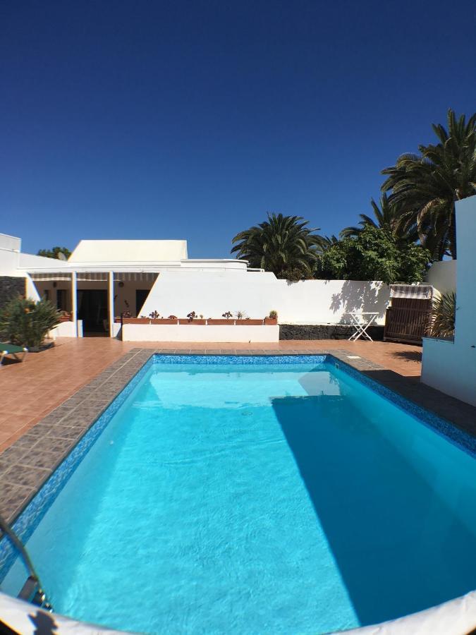 Villa Yuca 13 Коста-Тегисе Экстерьер фото