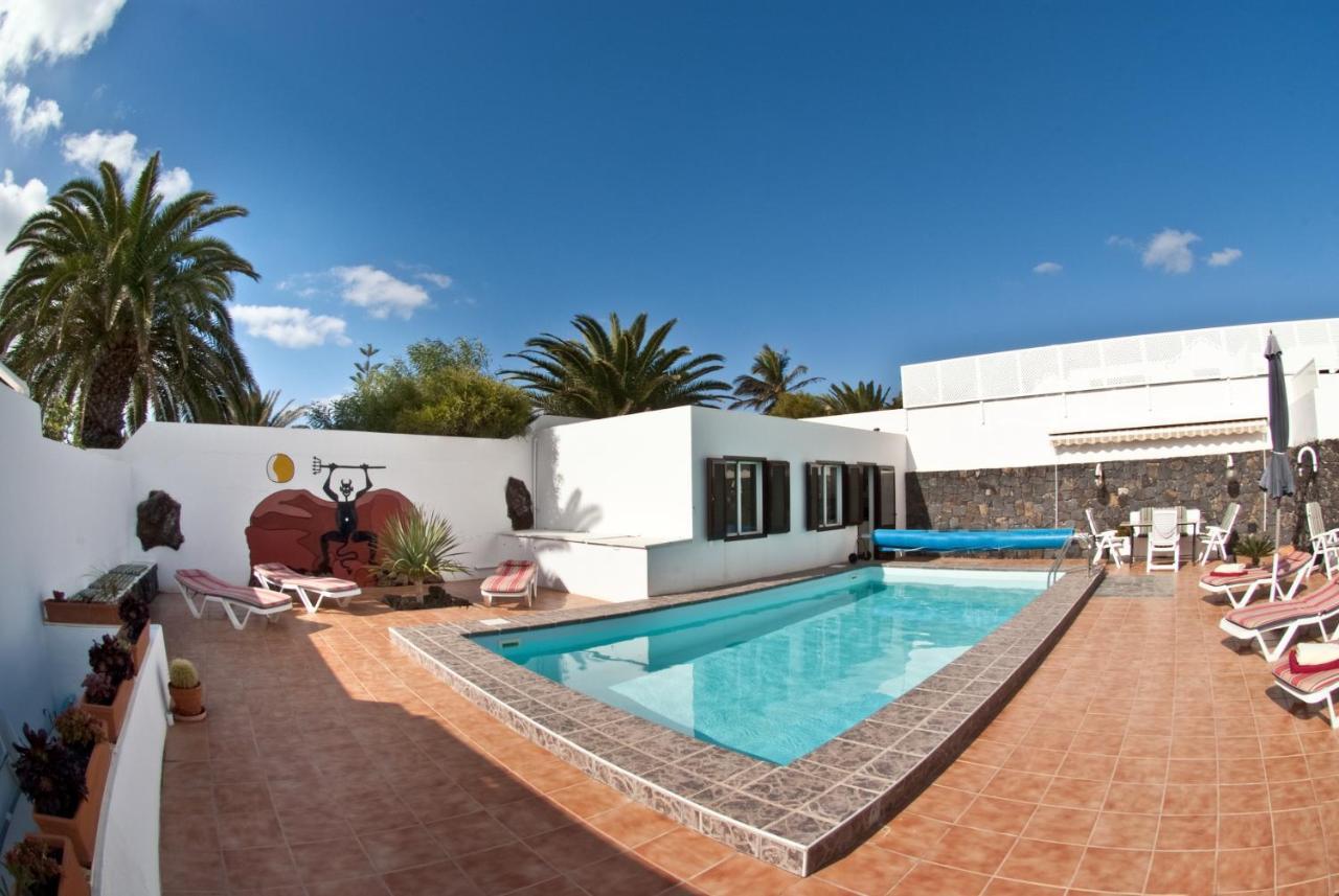 Villa Yuca 13 Коста-Тегисе Экстерьер фото