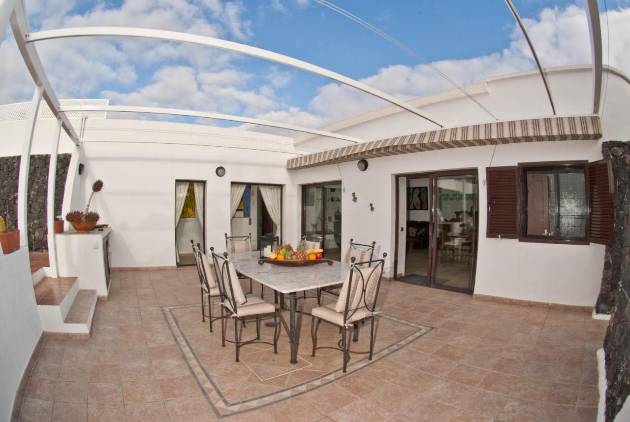 Villa Yuca 13 Коста-Тегисе Экстерьер фото