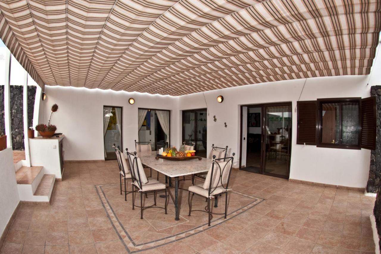 Villa Yuca 13 Коста-Тегисе Экстерьер фото