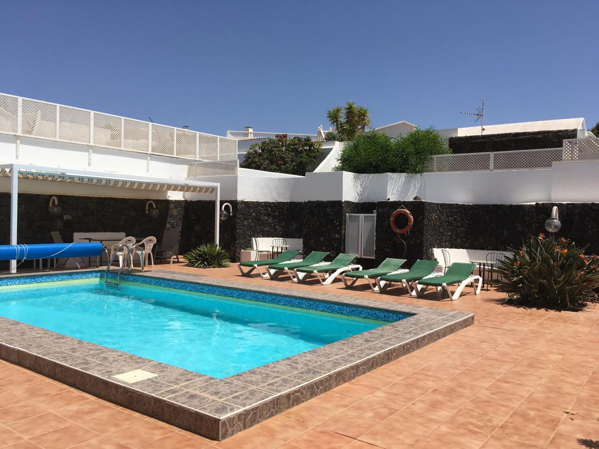 Villa Yuca 13 Коста-Тегисе Экстерьер фото